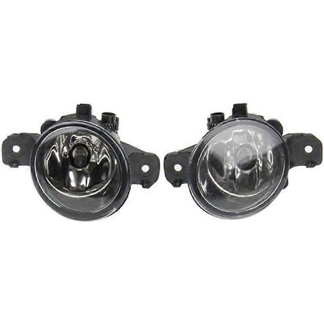 paire de feux antibrouillard avant 26155-89929 pour Nissan Juke X-Trail Almera Micra Murano NV400 Micra Te (1/5)