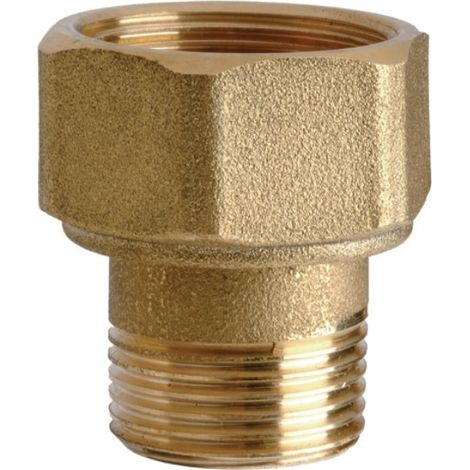 Réducteur avec filet M33x1,5 - 3/4” pour collecteurs composables FAR 8791  Adaptateur