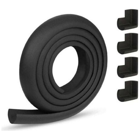 Safety Foam Protection, 2 Meters Furniture Edge Protection and 4 Corner Protectors (1/5)