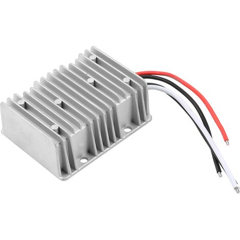 Convertisseur abaisseur 48 V vers 12 V pour voiture, régulateur de tension CC, alimentation 30 A 360 W