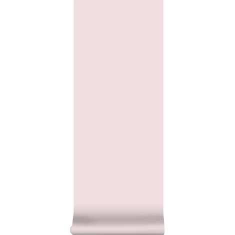 Superfresco Easy - Vliestapete Uni - Rosa - 1005x52 cm (1/5)