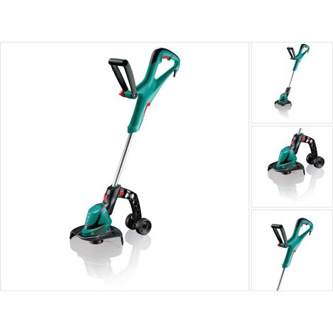 Bosch Rasentrimmer ART 27 + Räder-Set, incl. Zubehör, Karton (1/5)