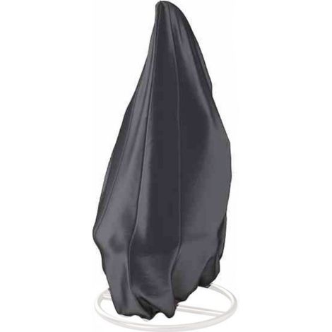 AeroCover Schutzhülle für Hängekorb Hängesessel Abdeckung Ø100x200 cm (1/4)