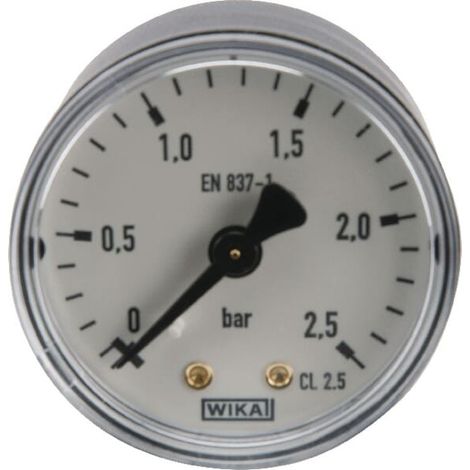 Manomètre WIKA MA50025B04PL