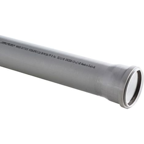 Tubo con Un bicchiere DM 40 PP HTEM - mm 1000