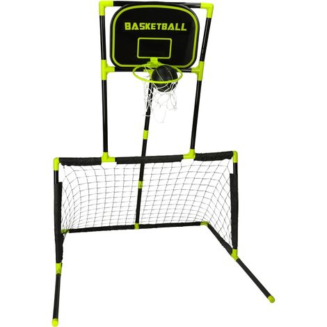 Sportset 6in1 torkorb feldhockeyballschild 205018043