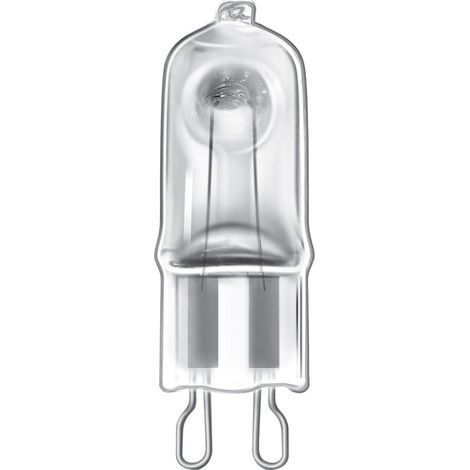 lampadina g9 a risparmio energetico dimmerabile 33w 3000k 460lm -d