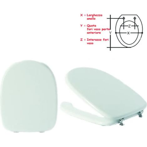 Sapal - Coprivaso Handicap Bianco Legno