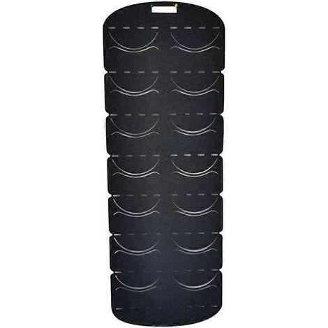 Porte-chapeaux suspendu multipoches Cithway. crochets pour porte (1/4)