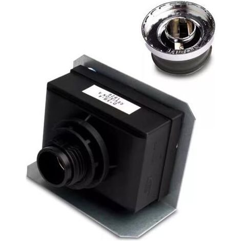 7629 Kit D'allumage pour Barbecues à Gaz Weber Genesis 330 pour Weber Genesis 300 Series (1/5)