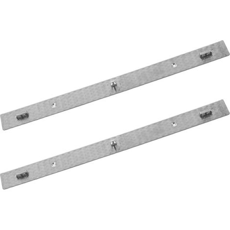 Règle de positionnement en métal à 3 broches Gadpiparty pour le (1/5)