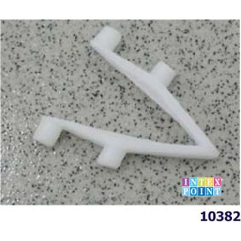 INTEX PIN A V PER PISCINE ULTRA FRAME 4X2 MT 5 PEZZI 10382