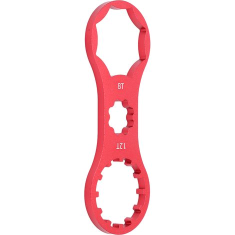 Clé à fourche avant vélo, outil de retrait pour couvre-épaule de fourche Suntour XCR XCT XCM et modèles RST (1/5)