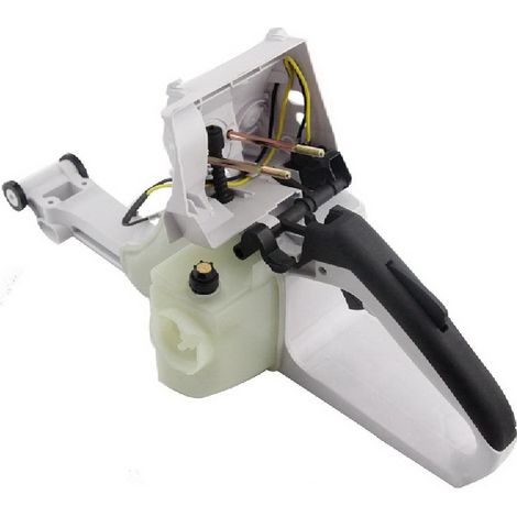 Asa Completa compatible con Stihl Ms460  Ref 504715