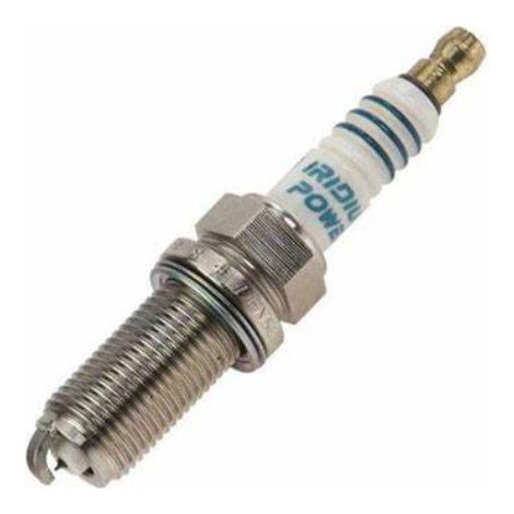 IKH24 spark plugs for Honda, Toyota, Audi, Mercedes-Benz, Mitsubishi, and Subaru vehicles (5346) (1/3)