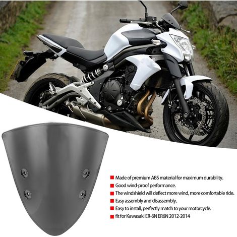 Modification de voiture, modification universelle du tuyau d'échappement, modification du tuyau d'échappement, tuyau d'échappement rond à double sortie bleui (B1993) (1/5)