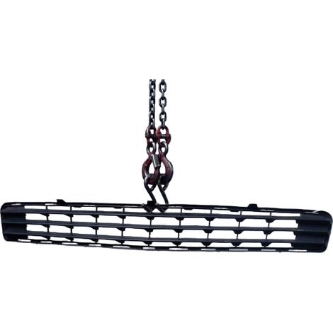 [PRODUIT D'OCCASION] Grille Pare-choc Avant MERCEDES Classe C 2007- ♻️ Ref Oe. 2048850023 - Garantie à vie (1/2)