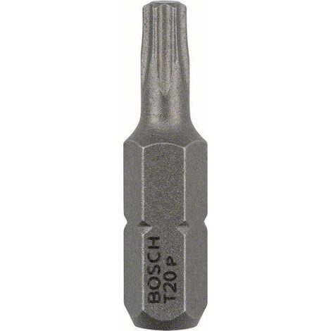 Bit per avvitare Extra-Duro T20, 25 mm, confezione da 25