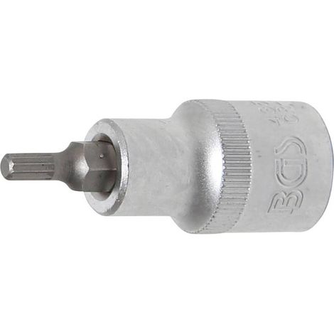 Douille à Embouts 12,5 mm (1/2) - Denture Multiple Intérieure XZN M5 - Précision et Robustesse - D-Work (1/4)