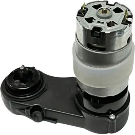 Boîtier de Transmission de Brosse Avant pour Aspirateur pour Roborock Dyad, Compatible avec L'Aspirateur pour Roborock Dyad/U10, (1/4)