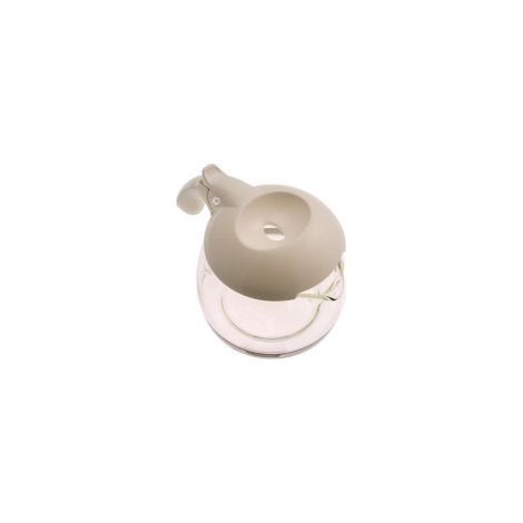 Brocca completa bianca (con coperchio) - Macchinette da caffe, Caffettiera, Caffettiere a filtro, Macchinette espresso - KENWOOD - 98451
