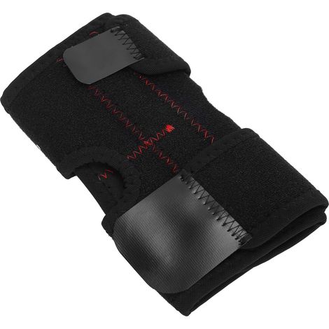 Attelle de coude pour tendinite et arthrite - Stabilisateur double ressort pour sport et récupération (1/5)
