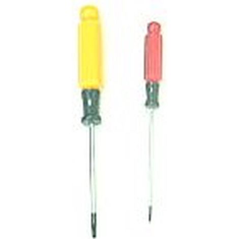 PACK DESTORNILLADORES APERTURA XBOX ''Torx 20 y Torx 10''