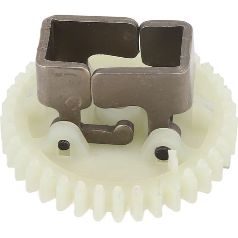 Generatorreglerrad 58 mm, 37 Zähne, 173, 178, 186 Grad, Eisen, Kunststoff, luftgekühlt, für Dieselmotor, für Gartengeräte (1/5)