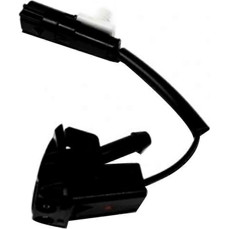 Gicleur de lave-glace avant gauche 31349729 pour XC60 XC70 S60 S80 V70 2007-2016, buse de pare-brise chauffante (1/5)