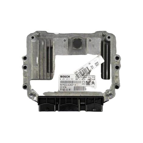 [PRODUIT D'OCCASION] Calculateur Moteur PEUGEOT 1007 05-10 ♻️ Ref Oe. 1942cy - Garantie à vie (1/5)