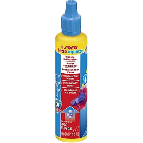 Sera Betta Aquatan 50ml per 200 Litri