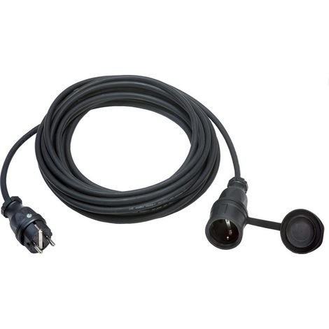 ALTHOFF Verlängerungskabel IP44 5m H05RR-F3G1,5 (1/3)