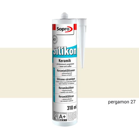 Sopro KeramikSilicon 310ml Pergamon 27