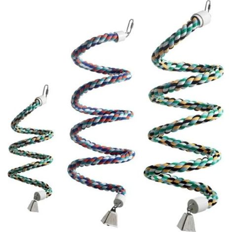 Spirale d'escalade Karlie Cotton - 31 cm (1/5)