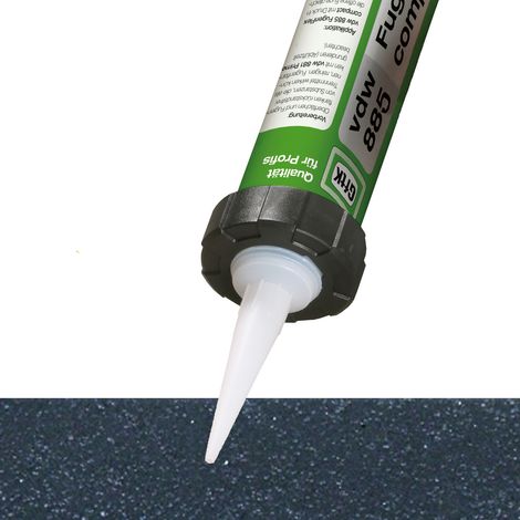 VDW 885 Plus FugenFlex, Basalt, 310ml (1/3)