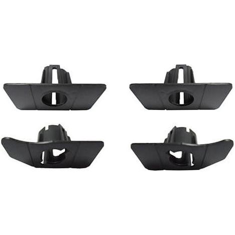 Supports de radars arrière kit Volkswagen Golf 6 2008-2012