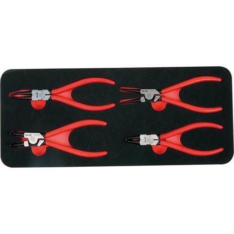 Module mousse 4 pinces circlips - MOB (1/2)