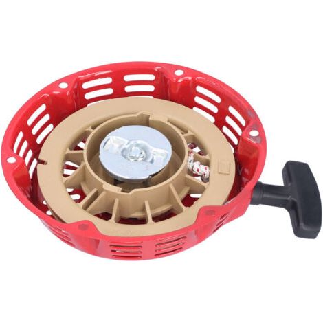 Démarreur de Recoil pour Micro-Motobineuse GX240 GX270, Accessoire Durable et Stable pour Soudage en Bout (1/5)