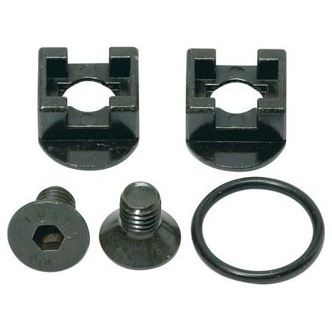 Riegler Koppelpaket zur Verblockung mehrerer Komponenten, O-Ring, BG 1 (1/3)