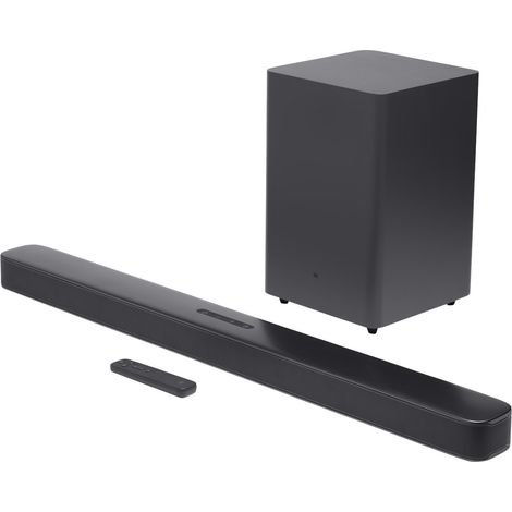 JBL BAR 2.1 Deep Bass Negro 2.1 canales 300 W