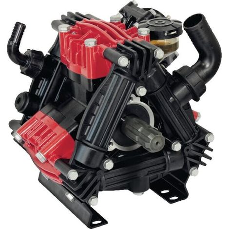 Pompa a membrana ZETA 140 1C UDOR UD216400