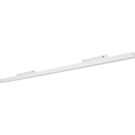 Proyector carril 48V CRETE2 LED SMD 25.20W 2786lm CRI90 3000K 115º Blanco