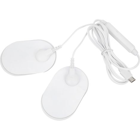 Mini stimulateur musculaire multifonctionnel portable, commande par téléphone portable, masseur corporel (1/5)