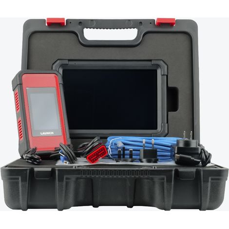 X-431PRO3S+SmartLinkHD - Appareil de diagnostic universel pour véhicules essence et diesel (version internationale) (1/3)