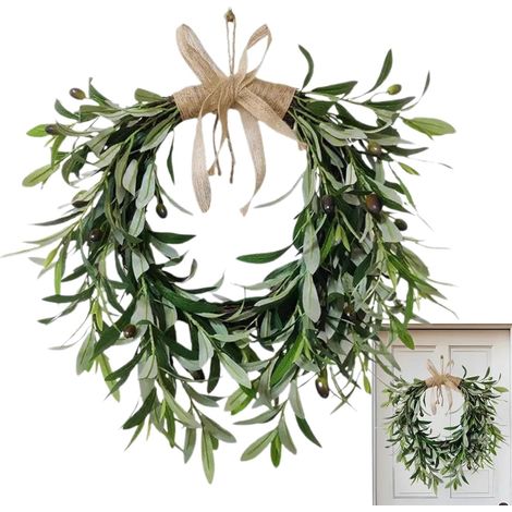 dolive Branche Couronne dolive Artificielle Olive Branch (1/5)
