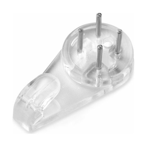 Colgador hog 31x16x12 de pared inofix tra 3002-0-
