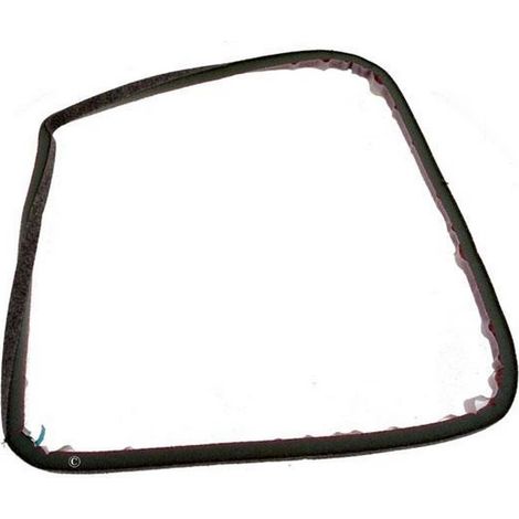 Joint avant de tambour d'origine (481246668561, 481246668555) Sèche-linge BAUKNECHT, IGNIS, IKEA WHIRLPOOL, KITCHENAID, LADEN, PROLINE, SOGELUX, WHIRLPOOL