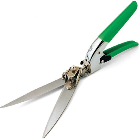 Freund Victoria Grasschere Gesamt-L.350mm m. Ku-Griffen