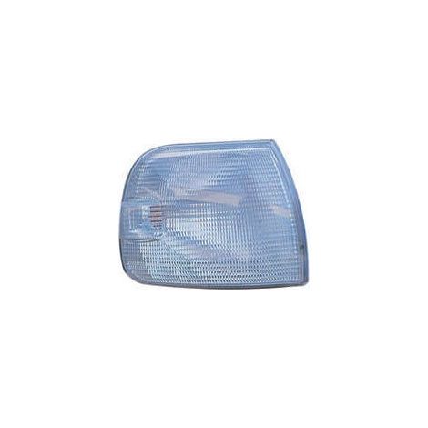 Feu clignotant avant gauche blanc Volkswagen Transporter T4 phase 2 1996-2003