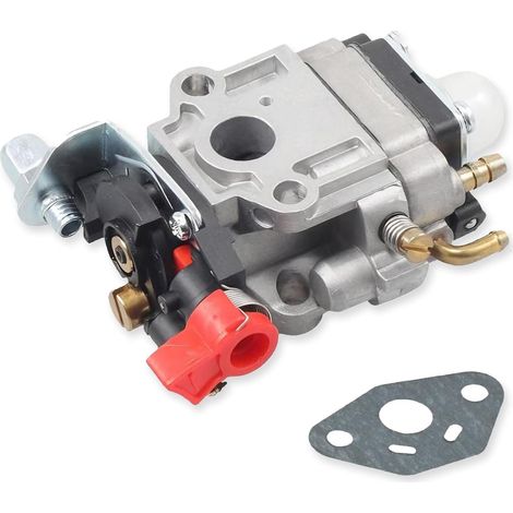 11 mm Carburateur pour 22 CC 23 CC 24 CC 25 CC 26 CC 33 CC 34 CC 35 CC 36 CC Carburateur pour Kawasaki TH23 TH26 TH34 pour OleoMac